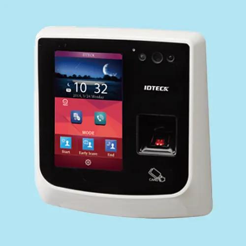 IDTECK Fingerprint W-Series