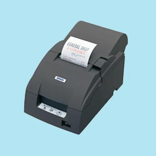 Dot matrix printer