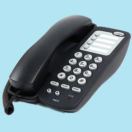 NEC Analog phone DTH Series